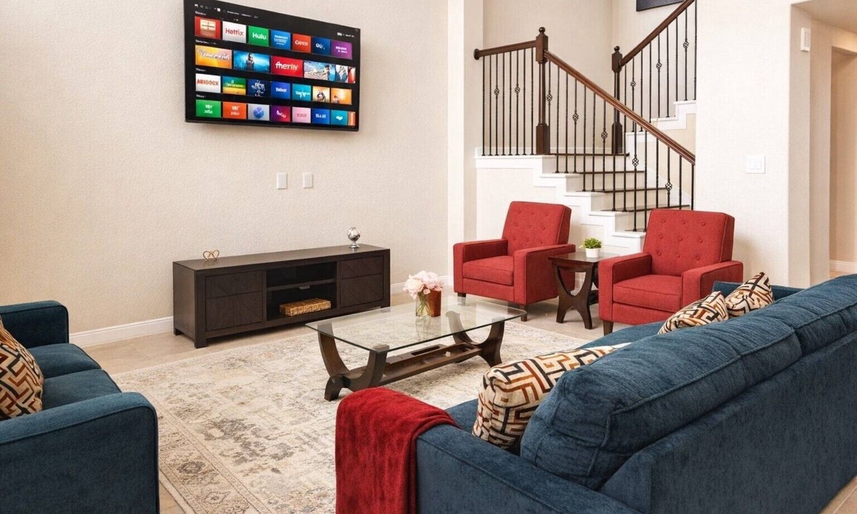Clodine House | The Gable Nest: A True Home Away From Home