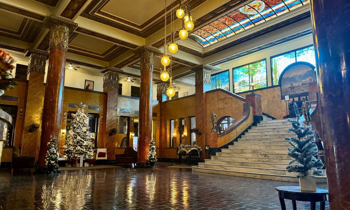 Douglas Hotel | The Gadsden Hotel
