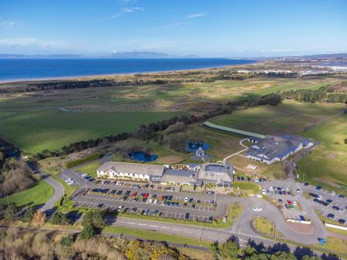 Irvine Hotel | The Gailes Hotel & Spa