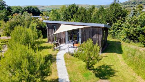 Braunton Cabin | The Gallery Lodges