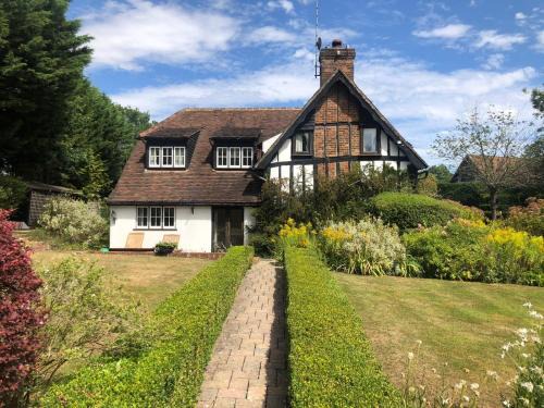 Welwyn House | The Game Keepers Cottage