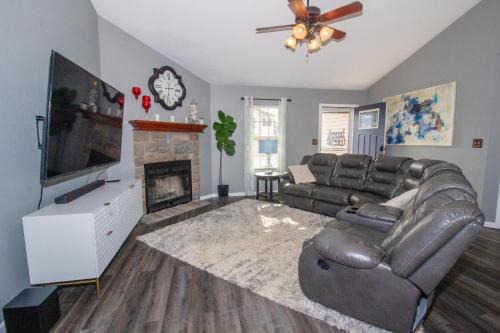 Waynesville House | The Game Plan Getaway