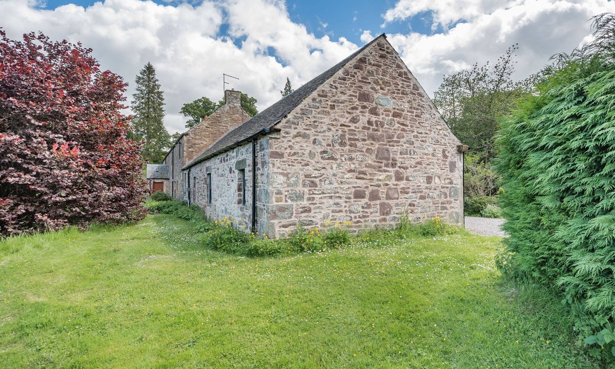 Dunblane Cottage | The Garden Cottage