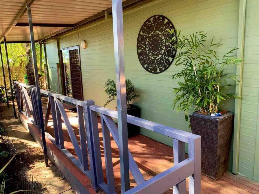 Murtho Apartment | The Garden Cottage Pet Friendly