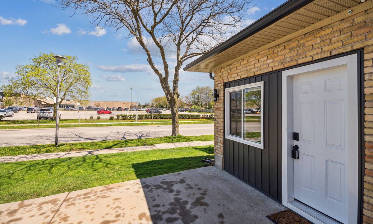 White Oaks House | The Garden Suite: 1BR, 1B in London, On