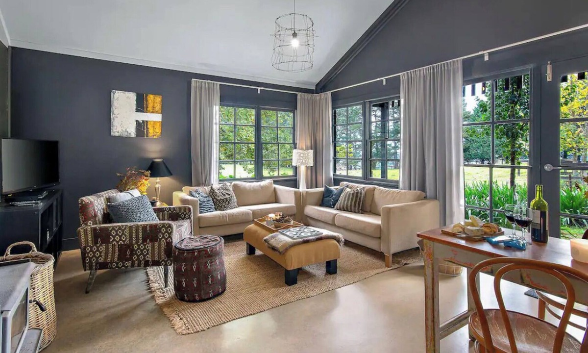 Wildes Meadow Cottage | The Gardener's Cottage-romantic, eclectic, rustic