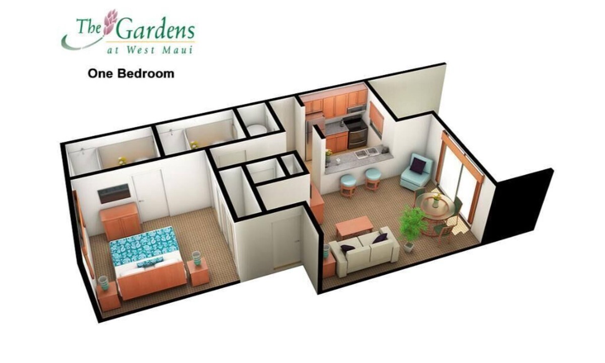 Kapalua House | The Gardens at West Maui