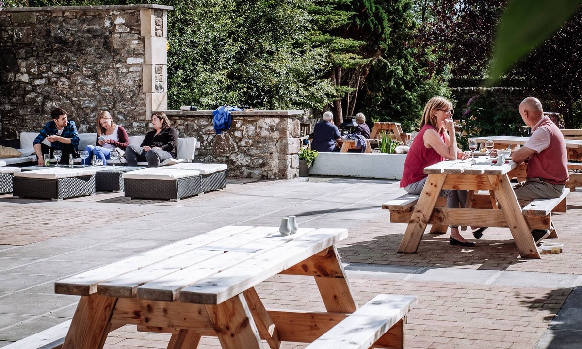 Kirkcudbright Hotel | The Garret