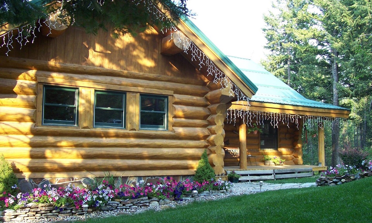 Kalispell Bed & Breakfast | The Garrison Inn