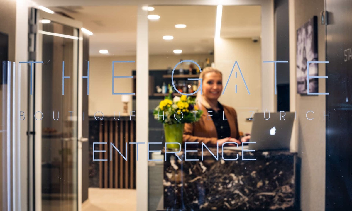 Glattbrugg Hotel | The Gate Boutique Hotel Zürich