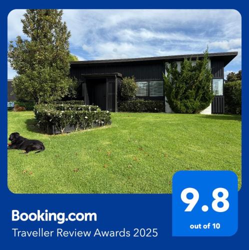 Pyes Pa House | The Gate House