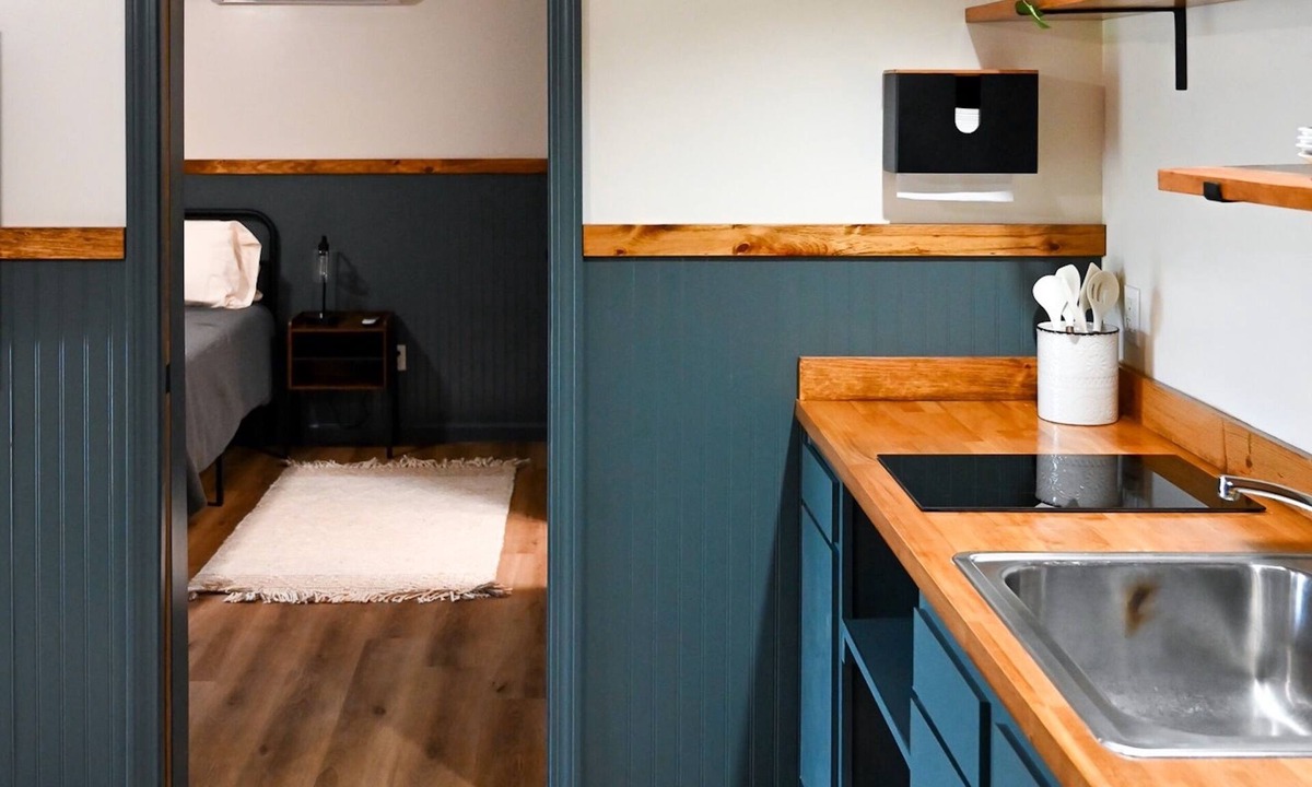 Skaneateles Hotel | The Gate