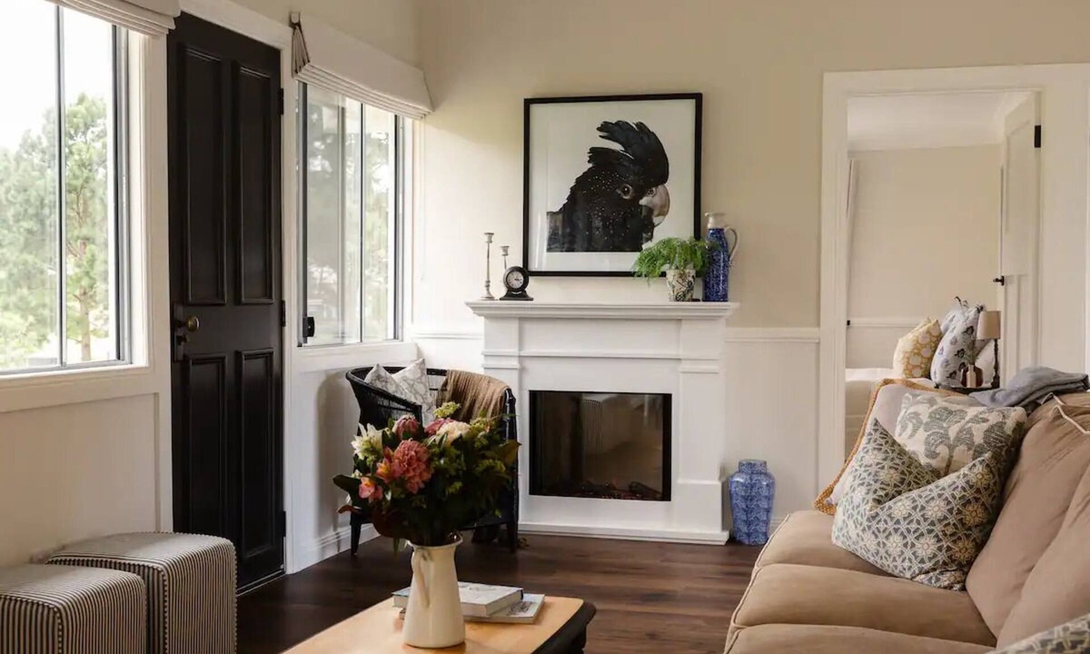 North Tamborine House | The Gatekeeper's Cottage