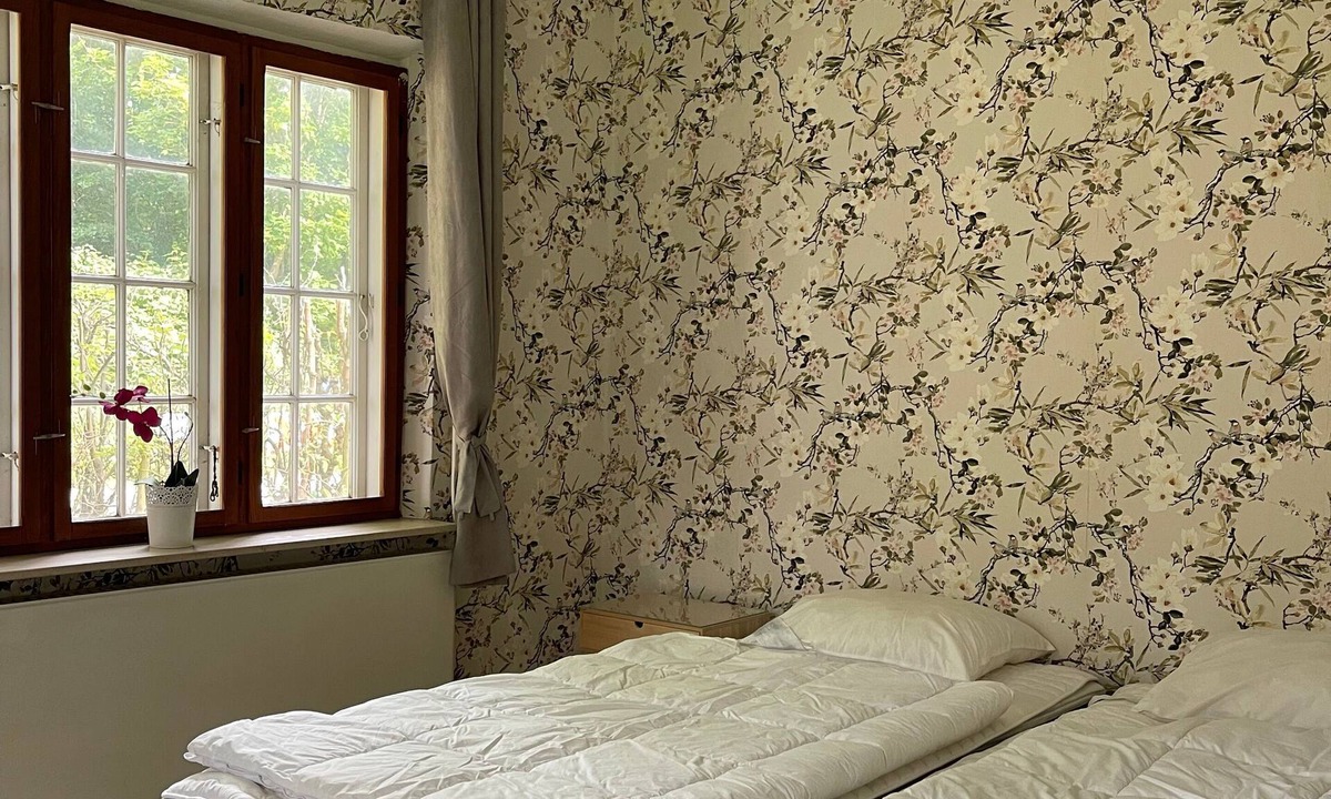 Ullerslev House | The Gatekeeper’s Cottage at Hindemae Estate – Cozy Stay in Historic Surroundings