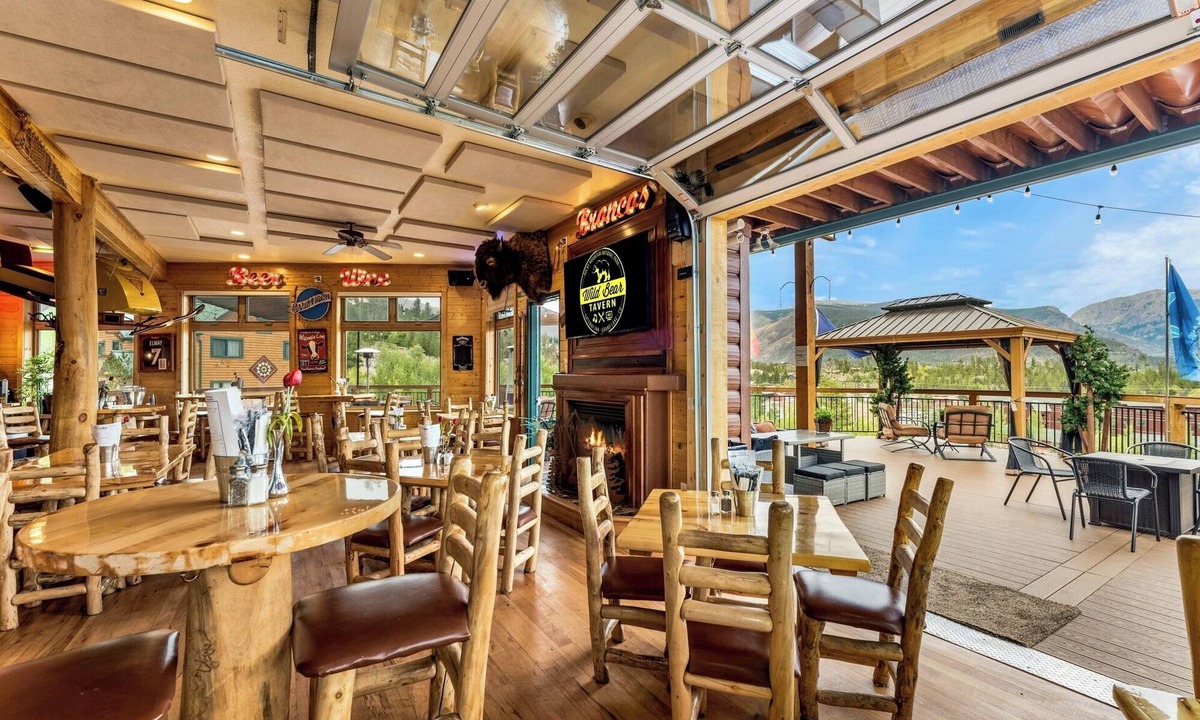 Grand Lake Cabin | The Gateway Inn