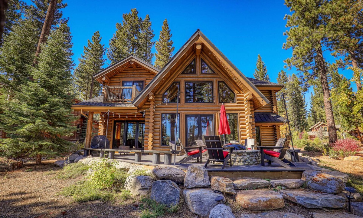 Ponderosa Palisades House | The Gather House at Schaffer's Mill, Golf and Club Amenities + Hot Tub!