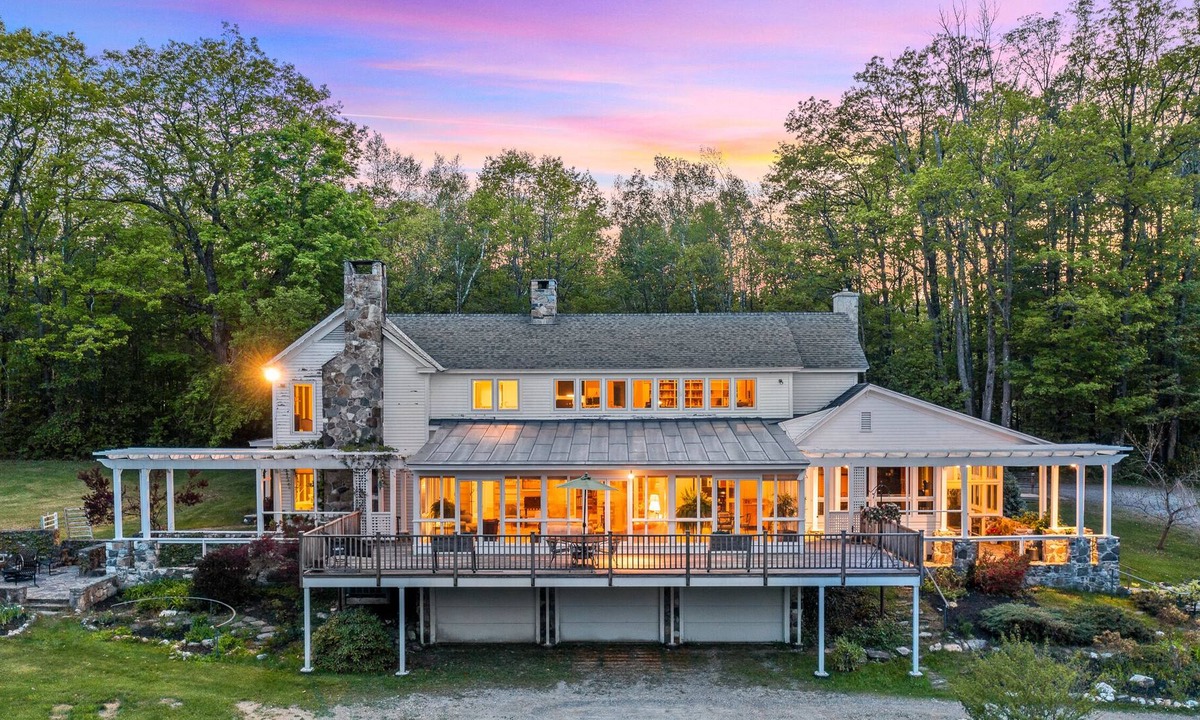 Williamstown House | The Gathering at High Mowing