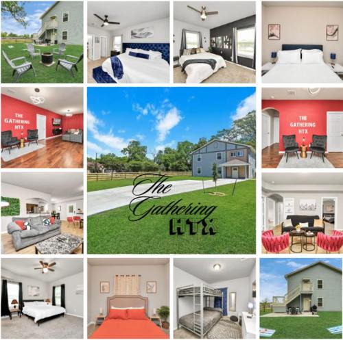 Northside Villa | The Gathering HTX