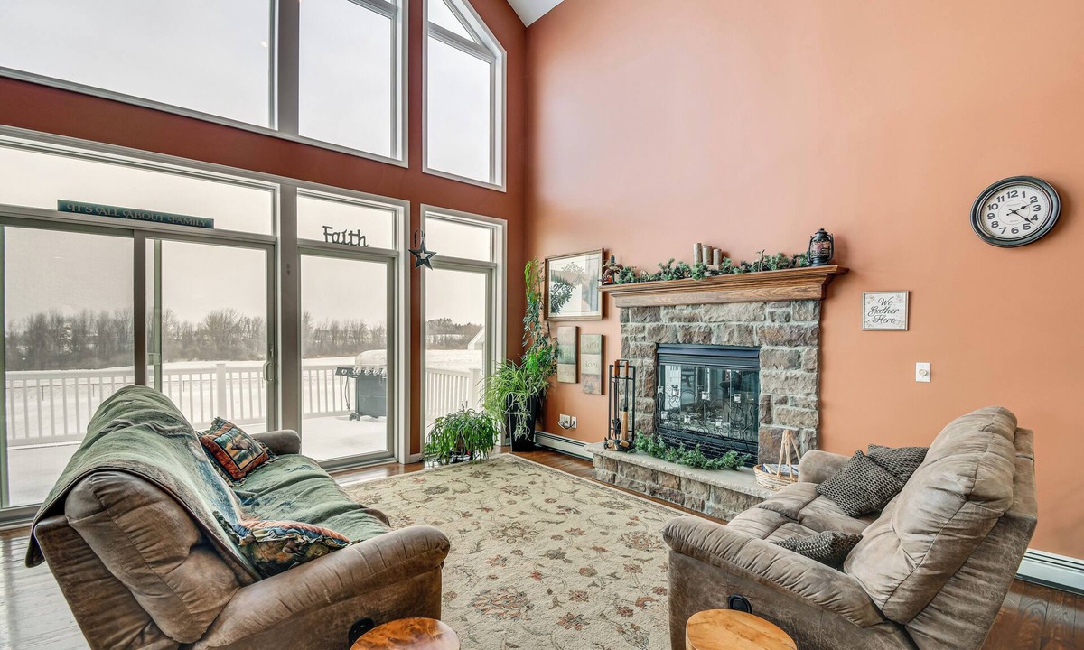 Rushville Cottage | The Gathering Place: Rushville Home w/Hot Tub