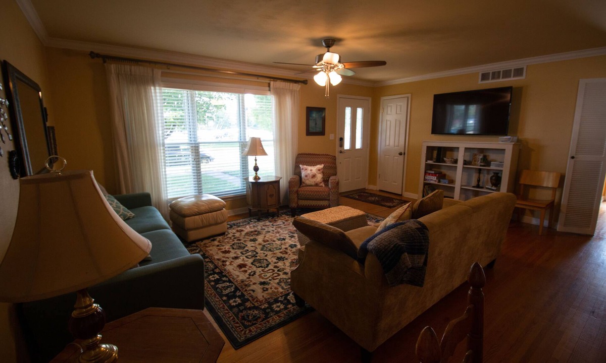 Owensboro House | The Gathering Place