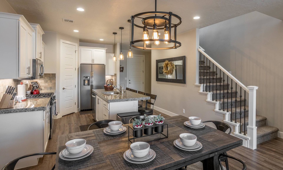 St. George Villa | The Gathering Place