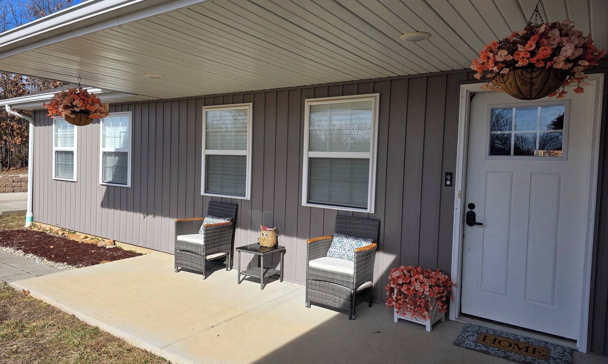 Waynesville House | The Gathering Place at Ft. Wood