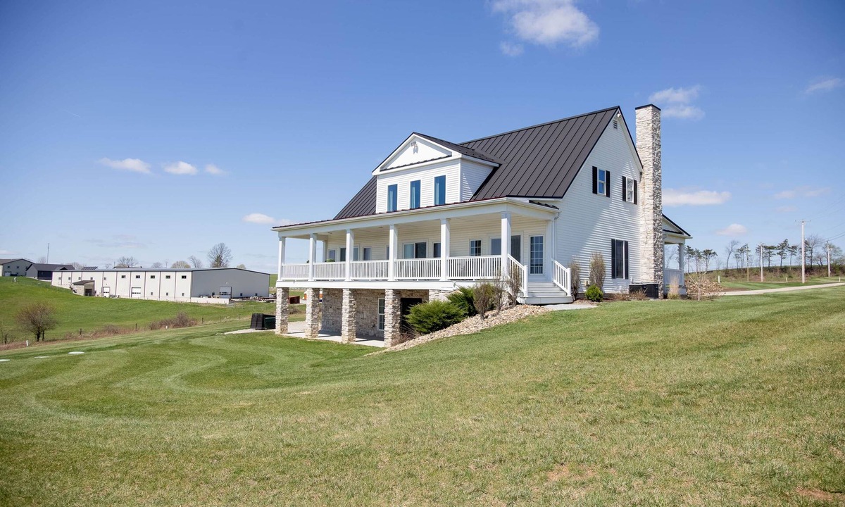 Millersburg House | The Gathering: Premier stay for Large Groups
