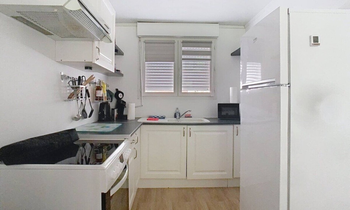 Gavrelle Apartment | The Gavrelle garden