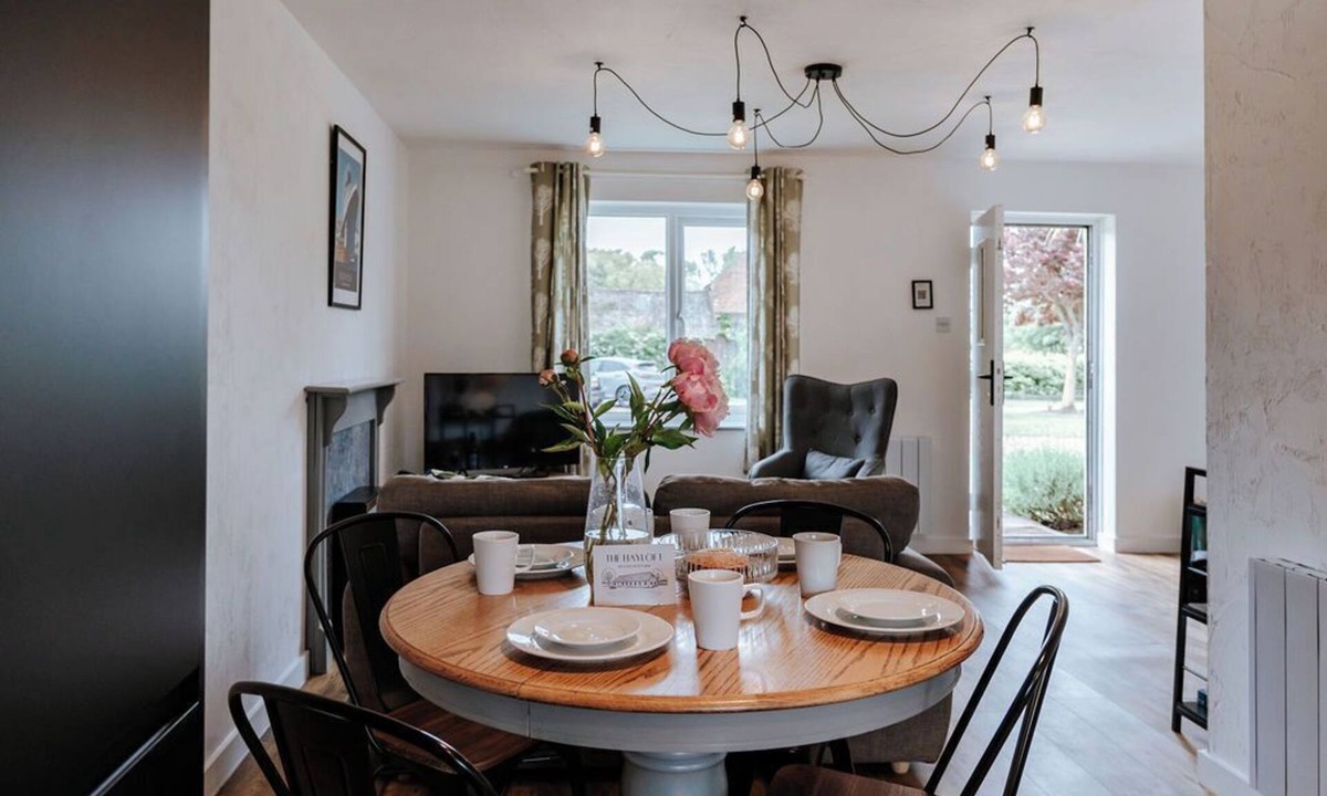 St Margaret's at Cliffe Cottage | The Hayloft - 2 Bedroom