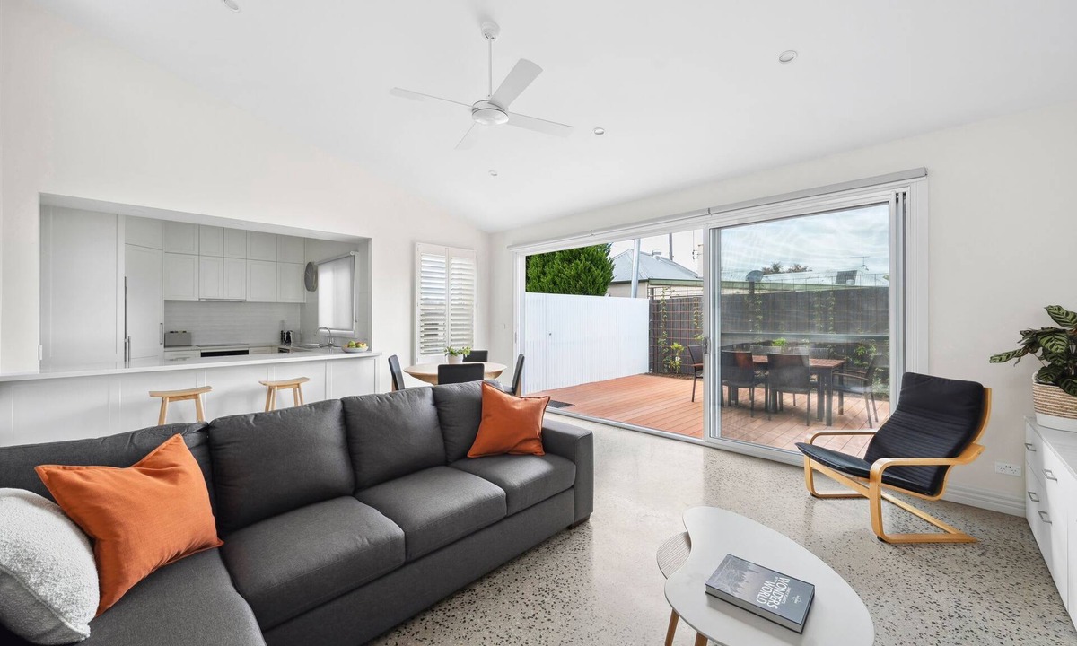 Geelong West House | The Geelong West Gem