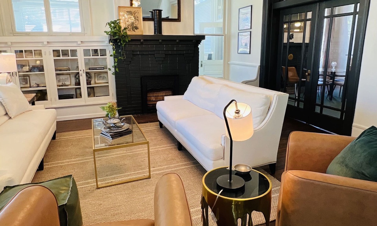 Corinth Hotel | The General's Quarters Boutique Hotel