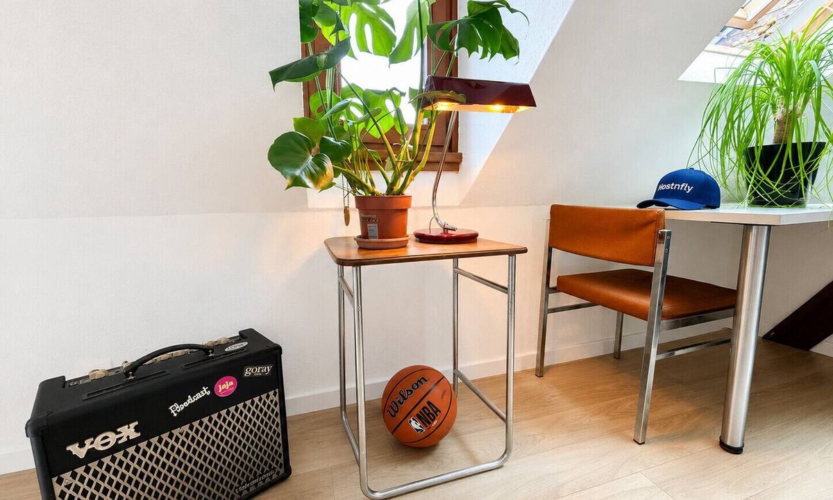 Neudorf Ouest Apartment | The Gentle Haven: Cosy Apartment in Strasbourg