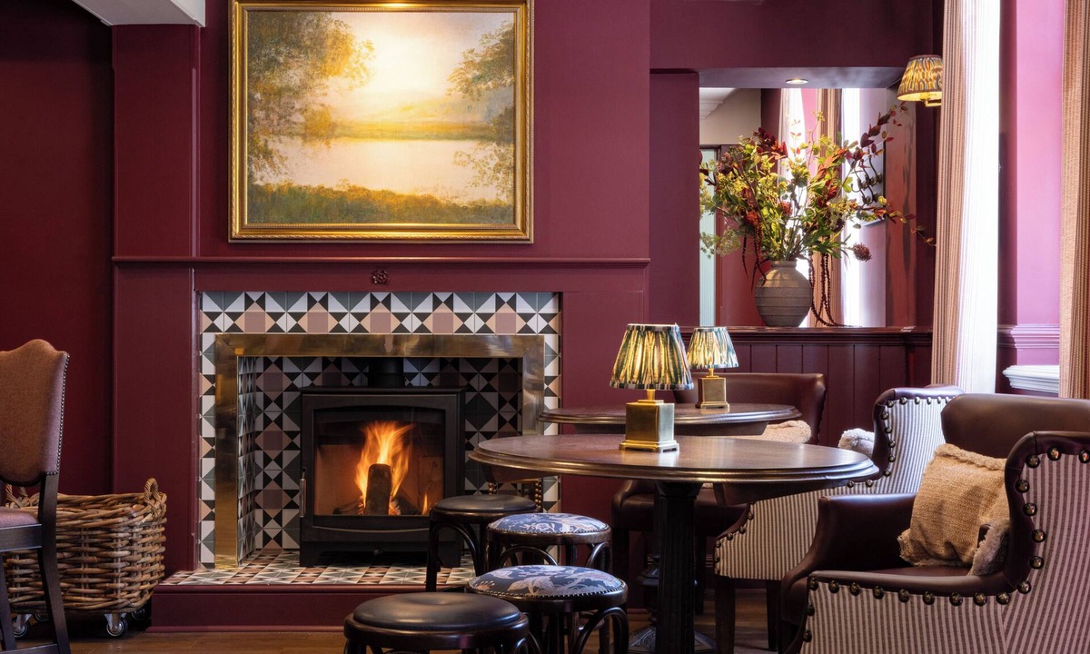 Marlow Hotel | The George and Dragon