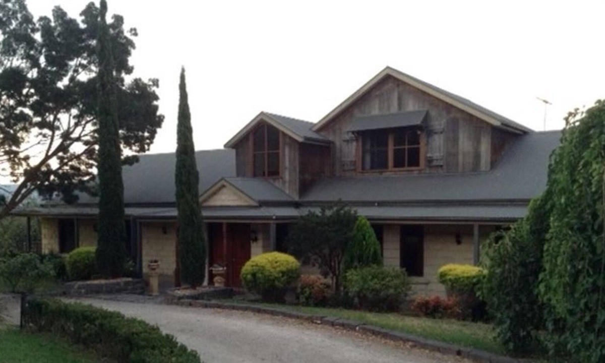 Yering House | The George at Yering