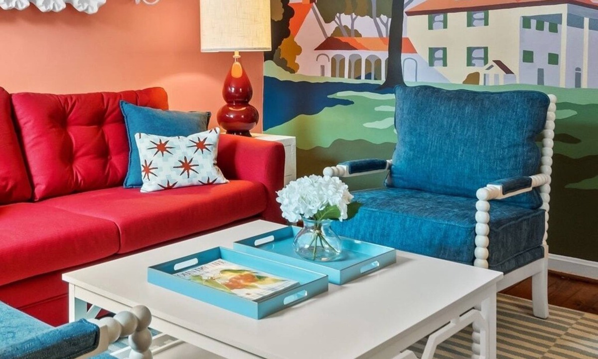 Old Town Alexandria House | The George - Coveted Southeast Old Town