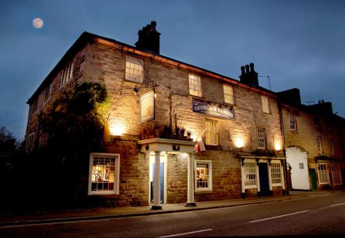 Belper Hotel | The George & Dragon