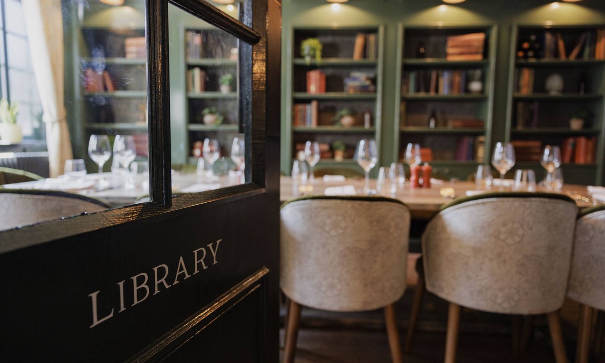 Westerham Hotel | The George & Dragon