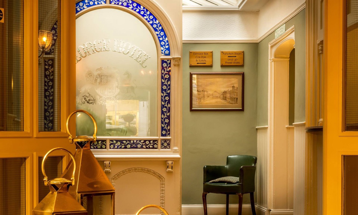 South Molton Hotel | The George