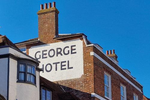 Battle House | The George Hotel