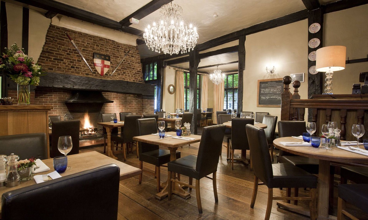 Cranbrook Hotel | The George Hotel