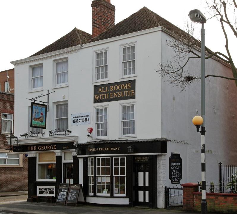 Portsmouth Hotel | The George Hotel