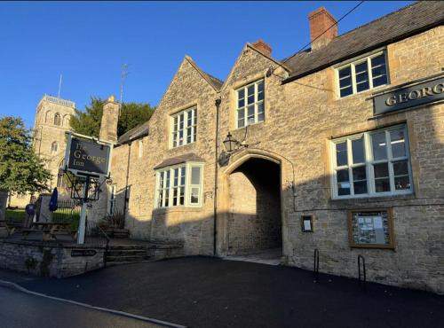 Wedmore Hotel | The George Inn Wedmore