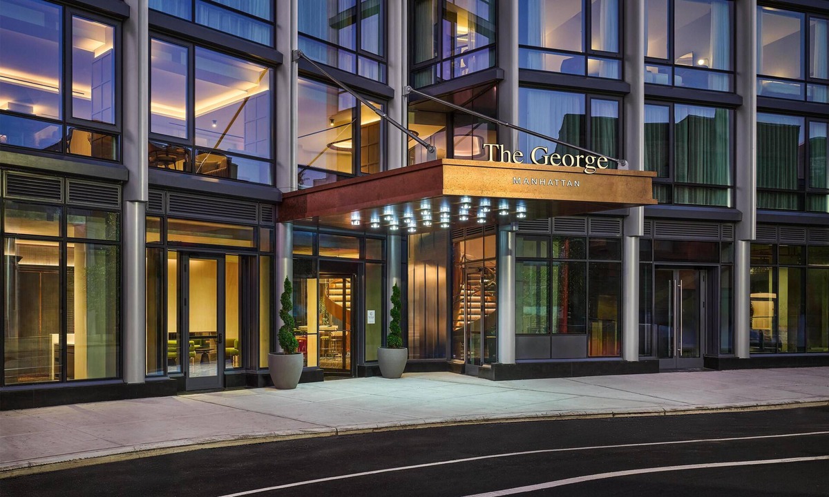 Manhattanville Hotel | The George Manhattan, Tapestry Collection by Hilton+