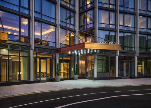 Manhattanville Hotel | The George Manhattan, Tapestry Collection By Hilton