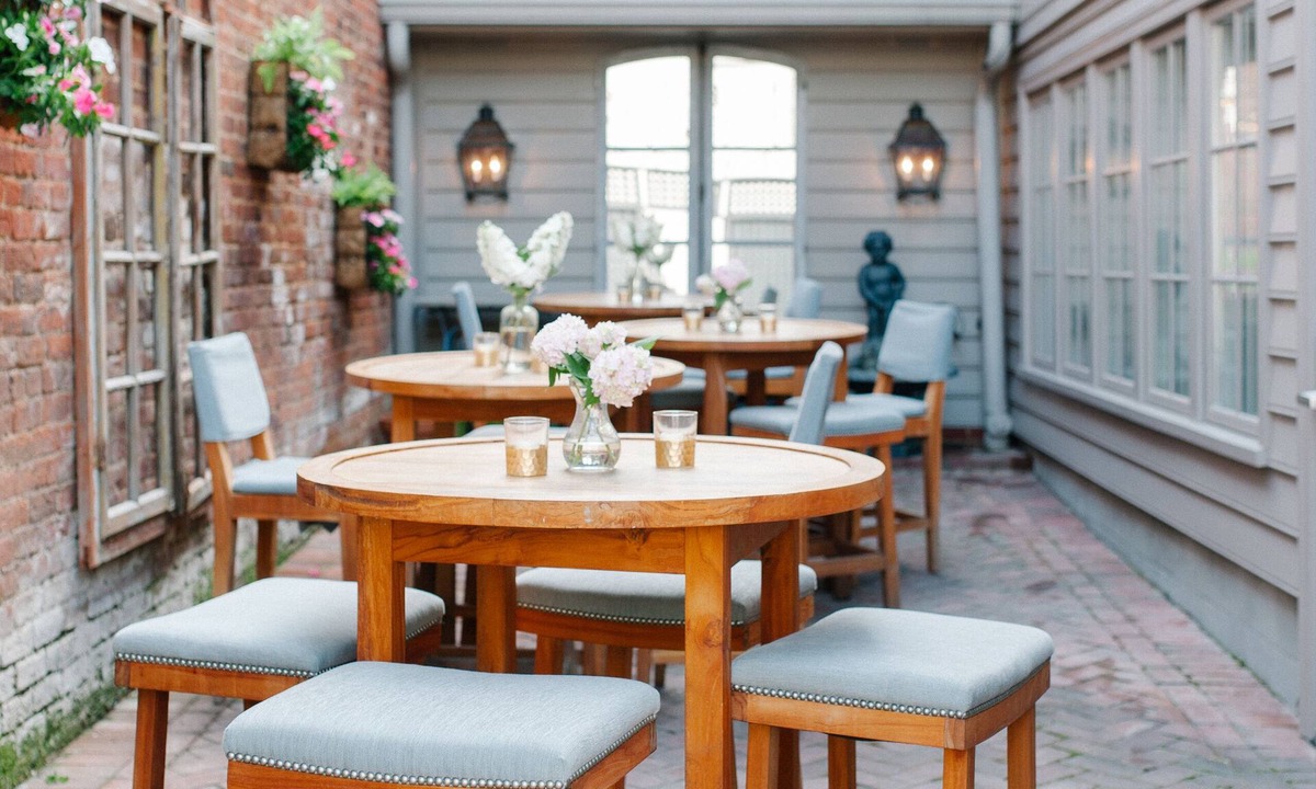 Lexington Hotel | The Georges