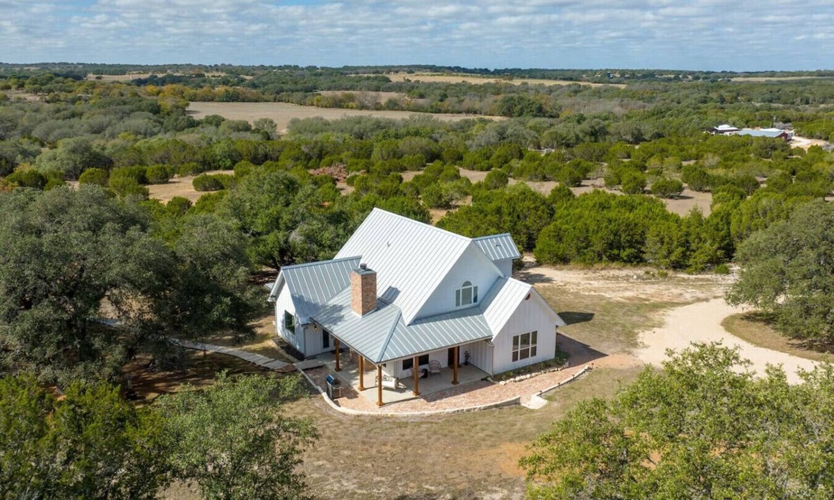 Fredericksburg House | The Get Away in the Texas Hill Country