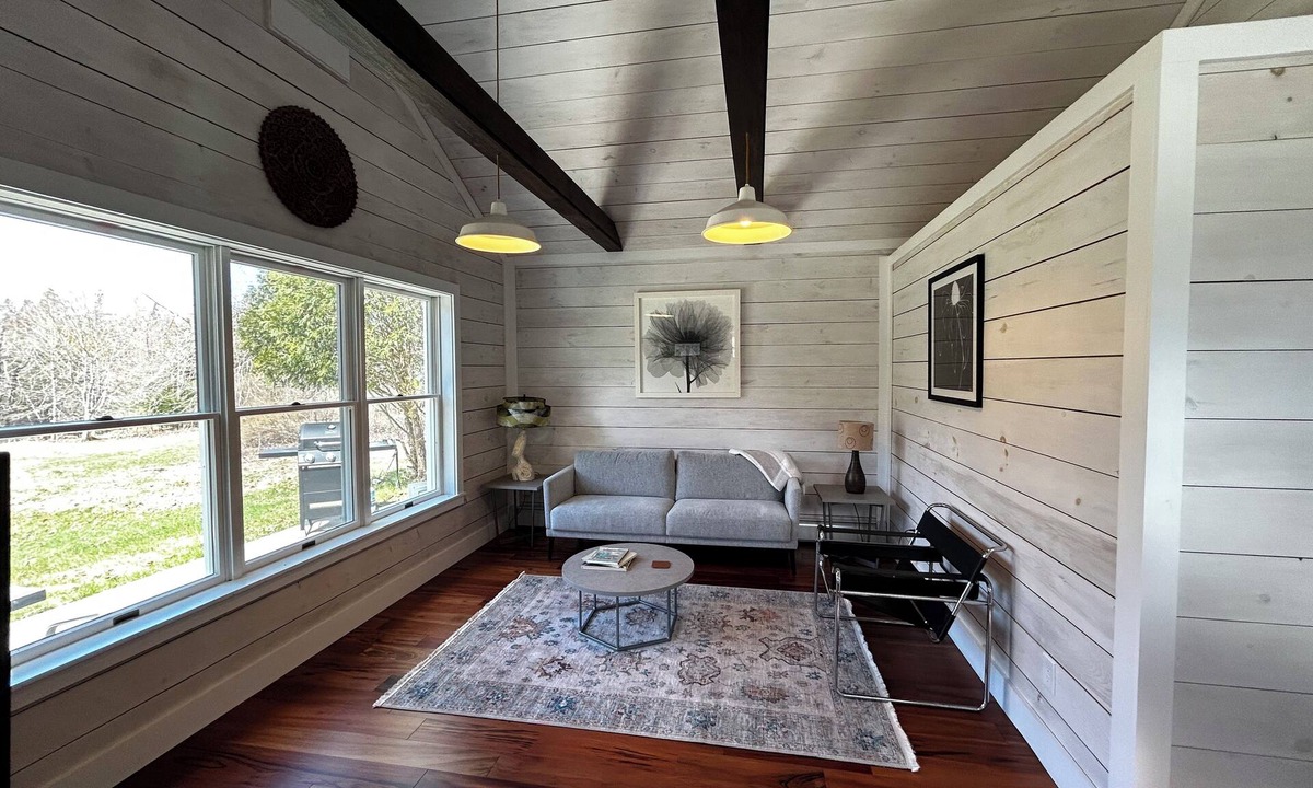 Hancock House | The Getaway at Hancock Point