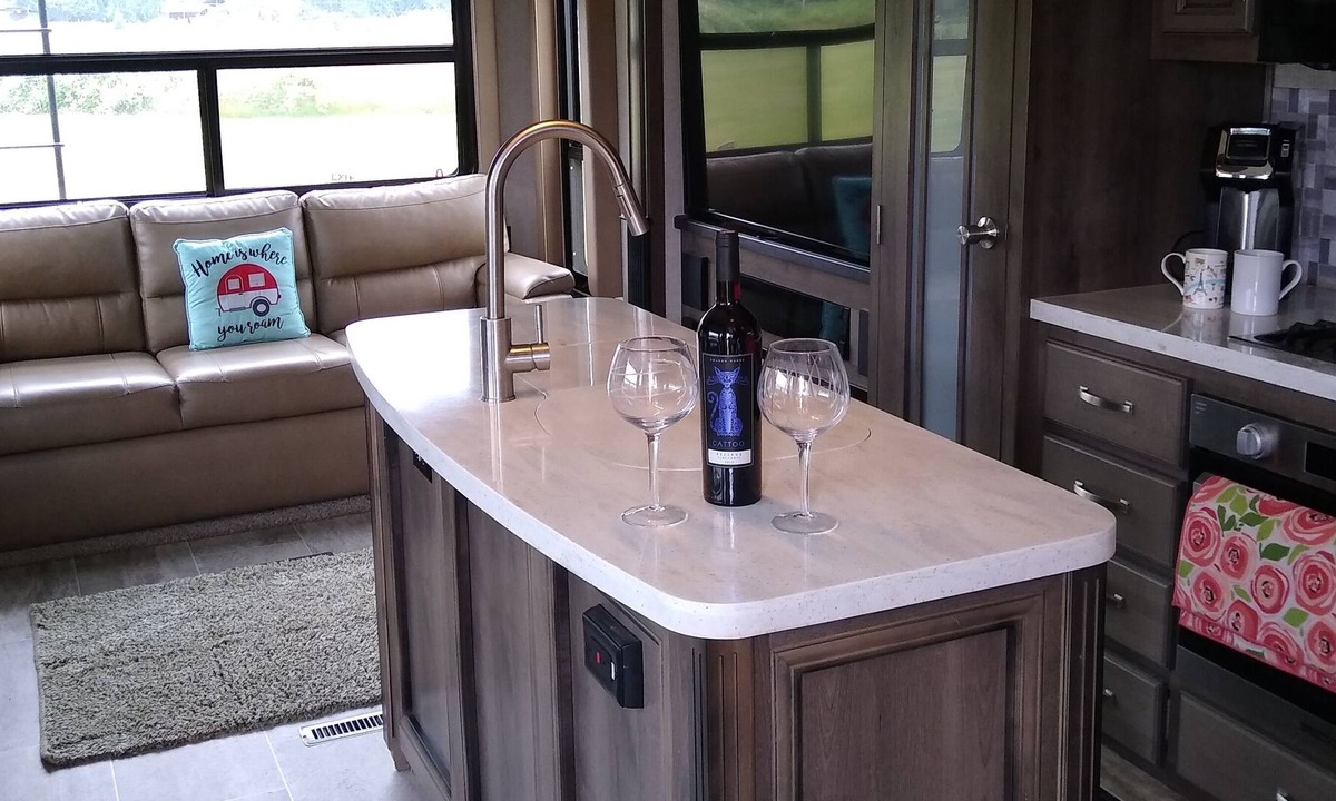 Arlington House | The Getaway