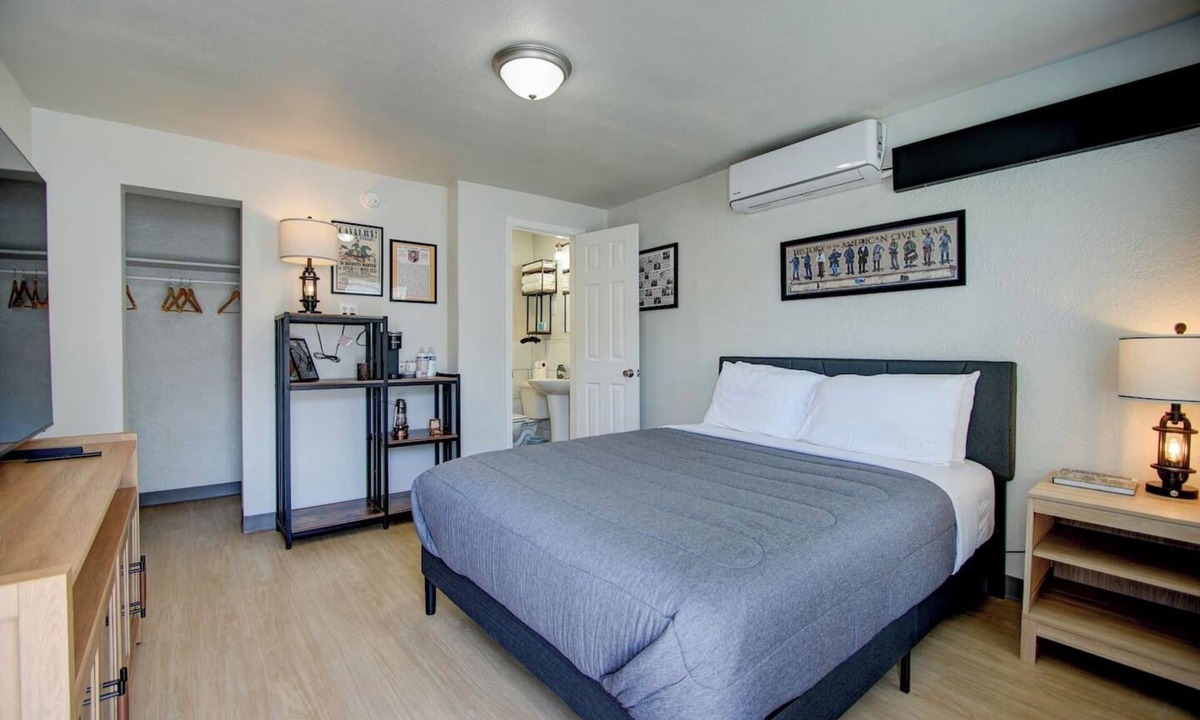 Hot Springs Apartment | The Gettysburg at PWC