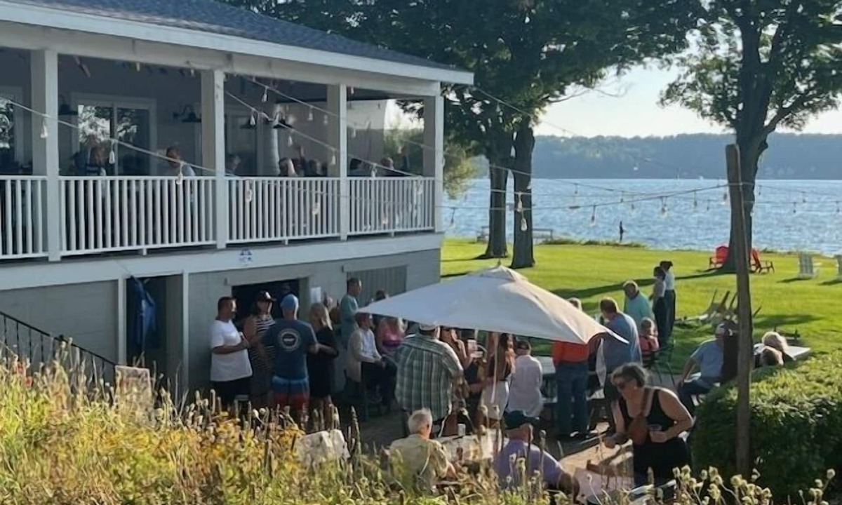 Henderson Harbor Hotel | The GillHouse